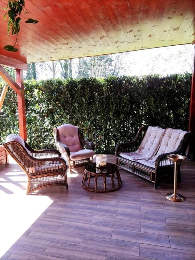 Les Suites M Wanze ภายนอก รูปภาพ